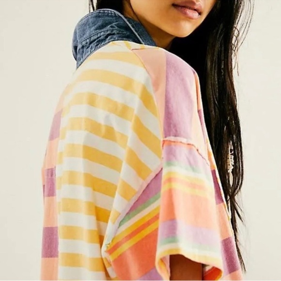 Free People | Charlie Tee Dress | Small - Picture 3 of 16